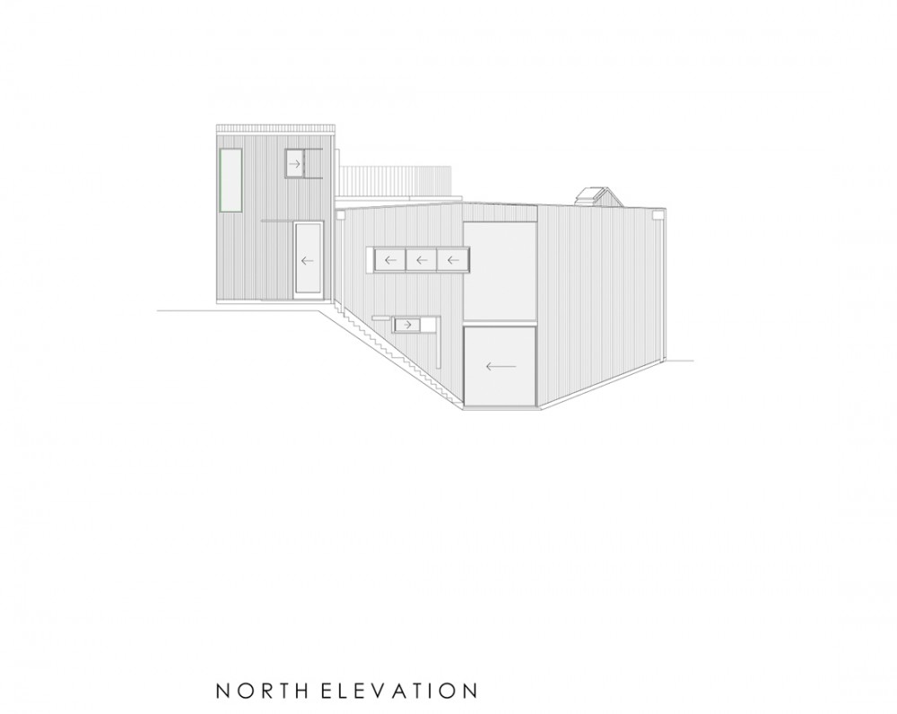 Whale Beach House / Neeson Murcutt Architects