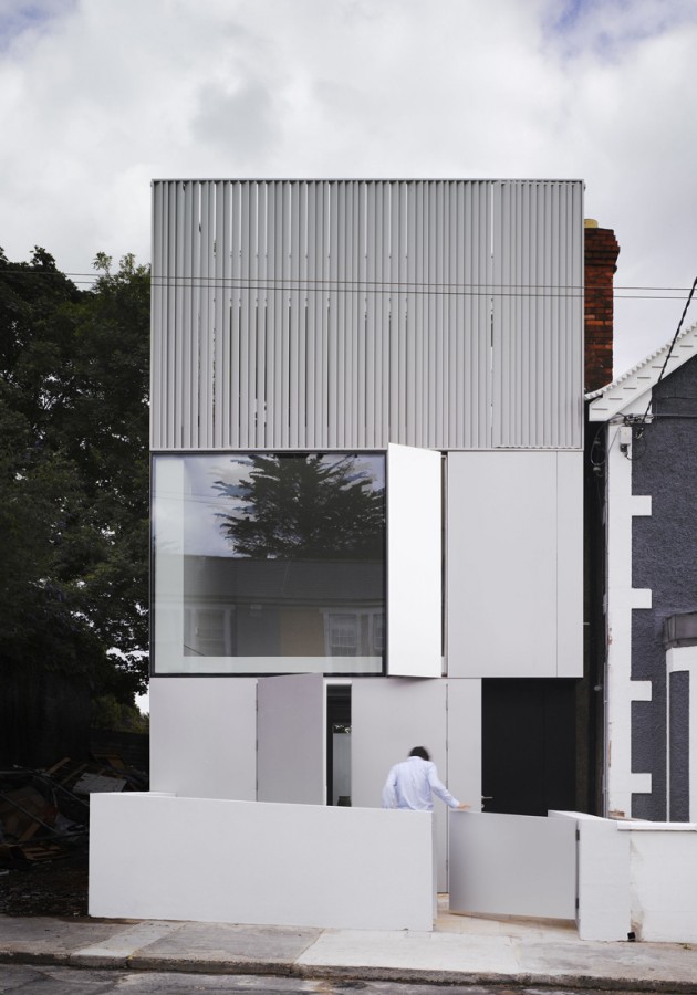 Grangegorman Residence / ODOS architects