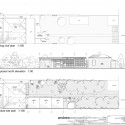 layout layout original & proposed site plan