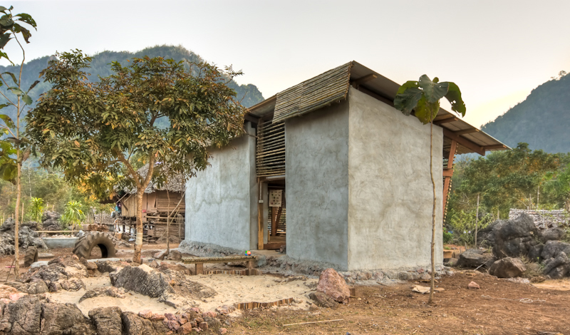 Safe Haven Library / TYIN Tegnestue