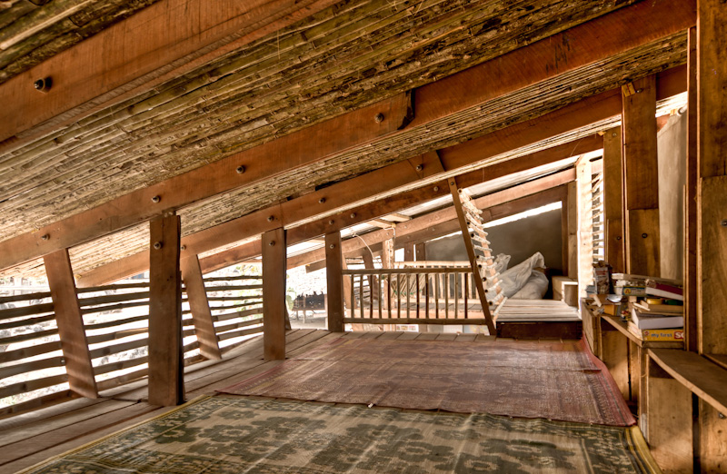 Safe Haven Library / TYIN Tegnestue