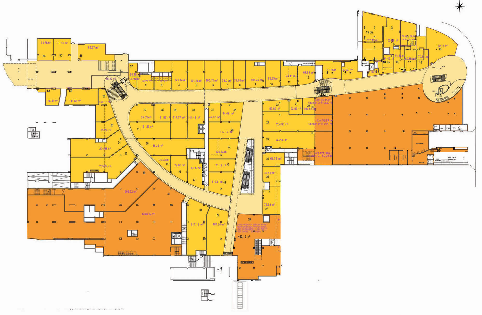 Shopping mall business plan ppt image