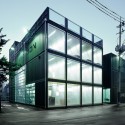 Platoon Kunsthalle / Platoon + Graft Architects