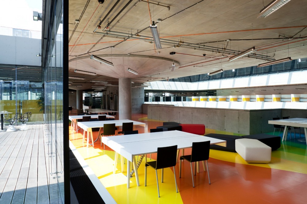 National Tecnical Library in Prague / Projektil Architekti