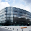 National Tecnical Library in Prague / Projektil Architekti