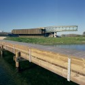 Salburúa Nature Interpretation Centre / QVE Arquitectos