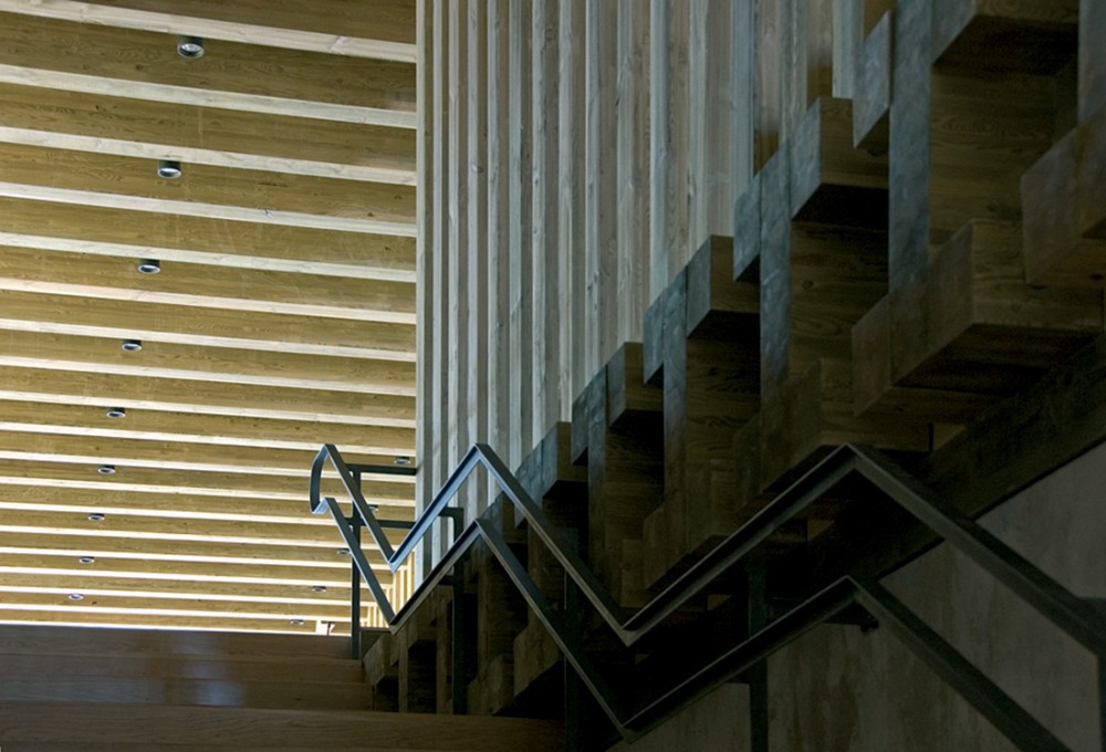Salburúa Nature Interpretation Centre / QVE Arquitectos