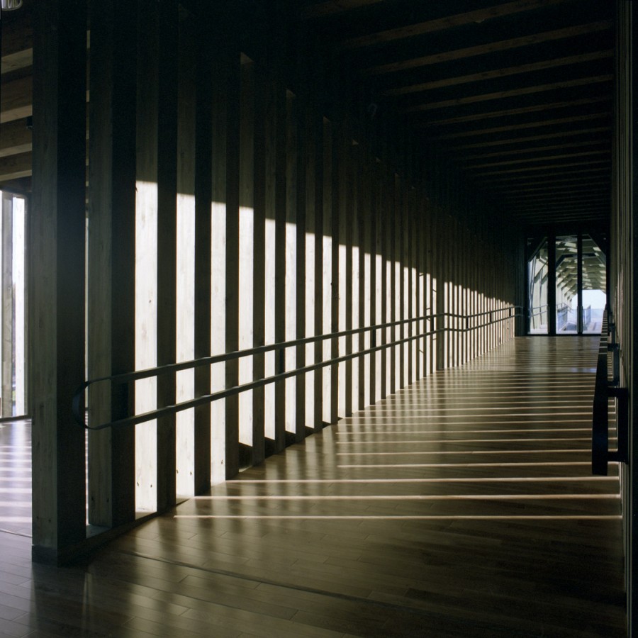 Salburúa Nature Interpretation Centre / QVE Arquitectos