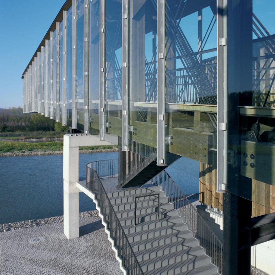 Salburúa Nature Interpretation Centre / QVE Arquitectos
