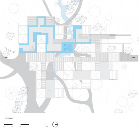 painel rkx 2 roof plan