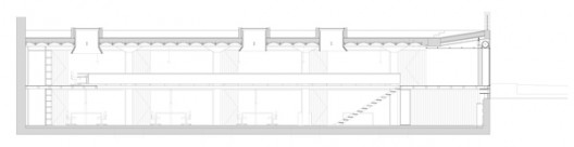 seccion-longitudinal section