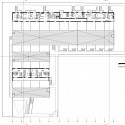 From AutoCAD LT Drawing "\Boeri_studioPROGETTIARCHITETTURASE second floor plan