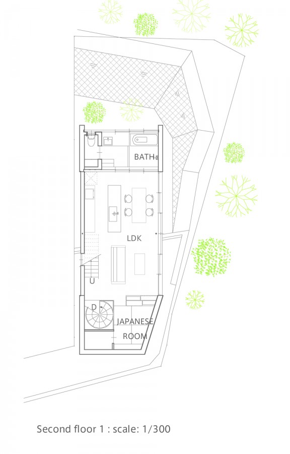 second-floor-plan6 second floor plan