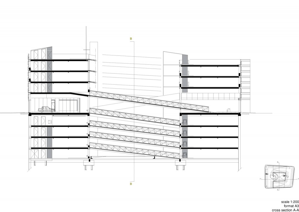 section-aa2 section AA
