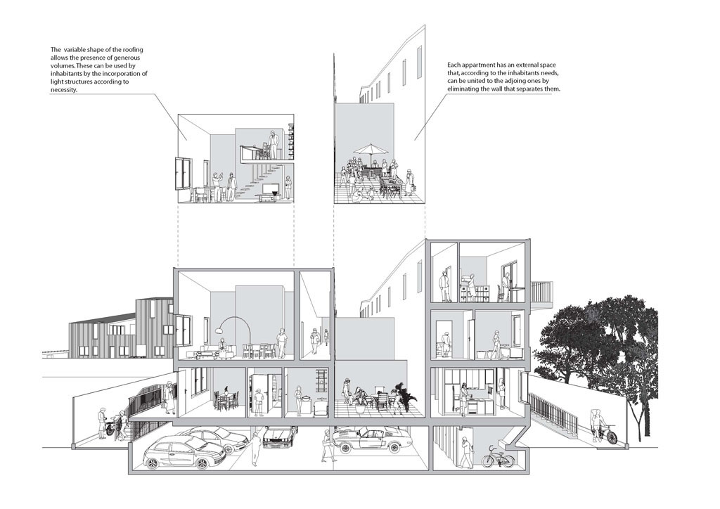 section-geometrie-variabile-ing perspective section 01