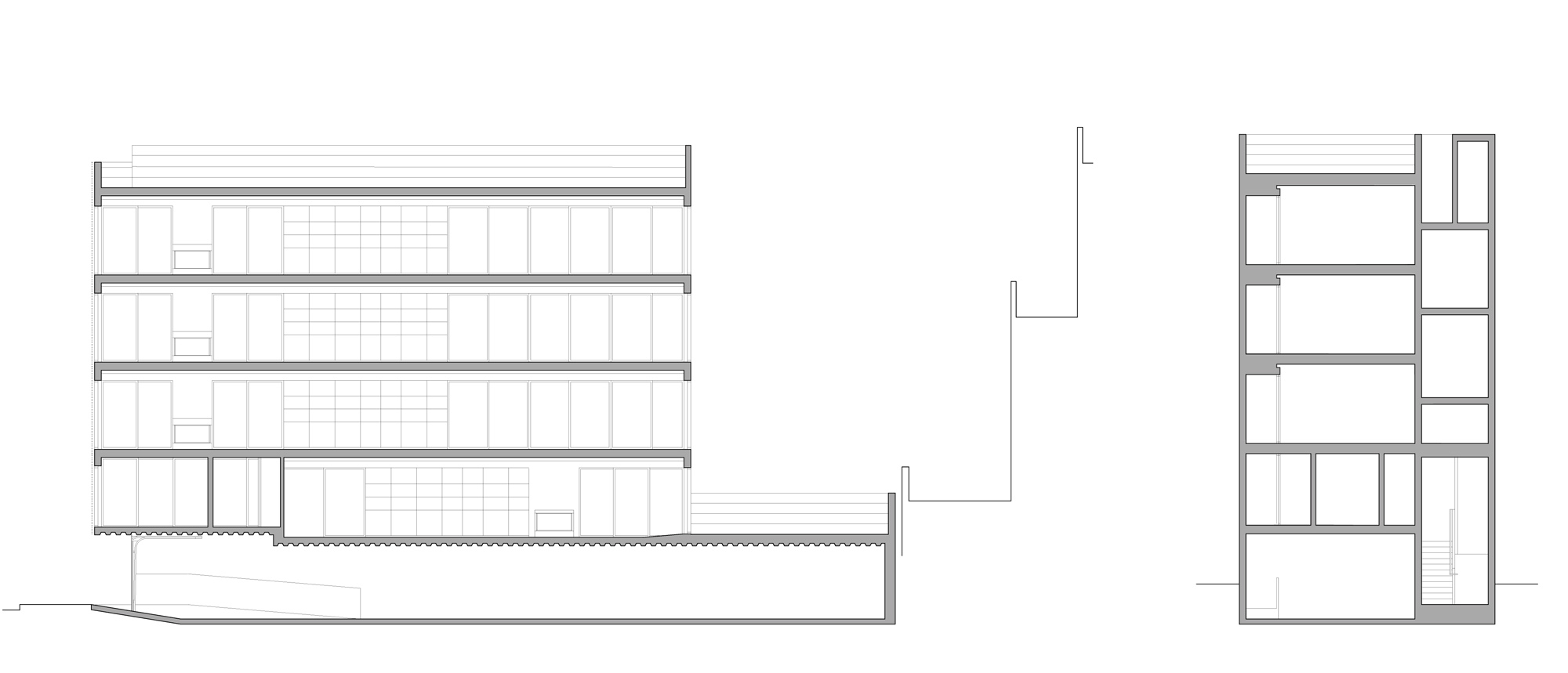 1028 Natoma Street / Stanley Saitowitz | Natoma Architects