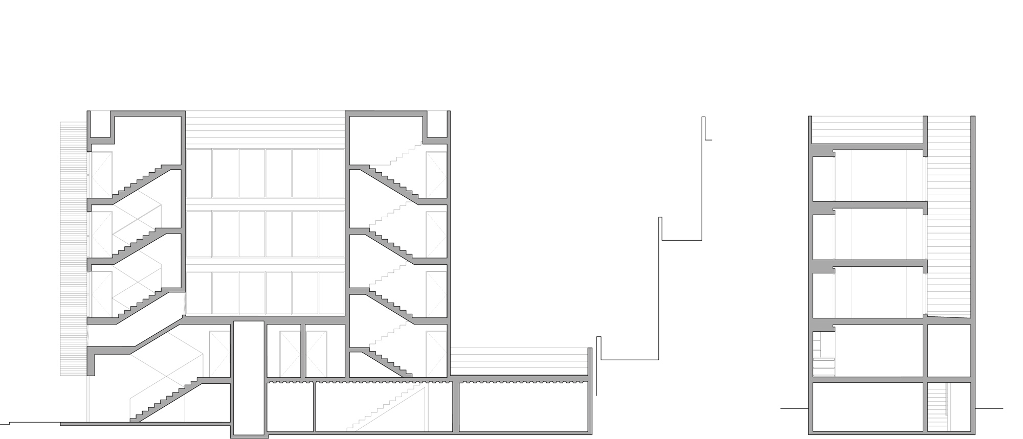1028 Natoma Street / Stanley Saitowitz | Natoma Architects