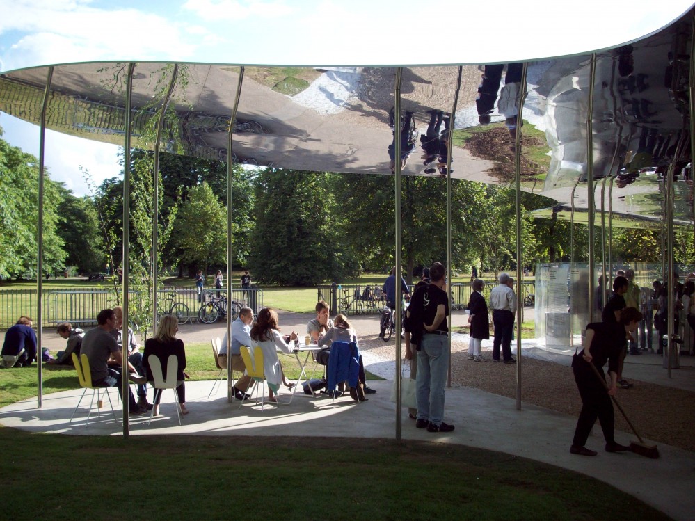 serpentine_pavilion_2009-javier_vergara_petrescu-04 Photo by Javier Vergara Petrescu