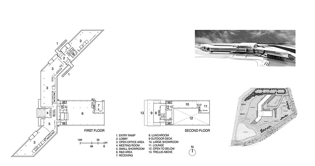 serta01 floor plans