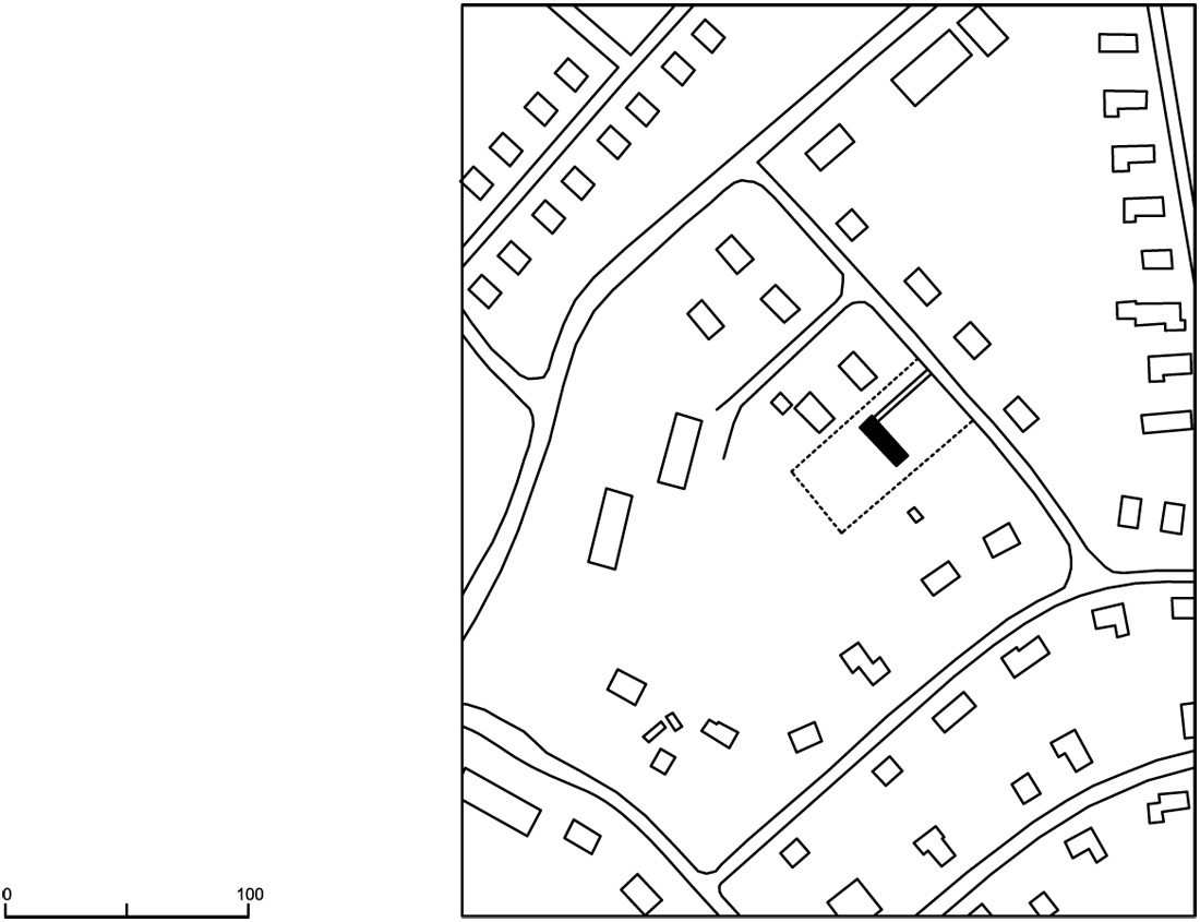 Karroum-sitplan Model (1) site plan