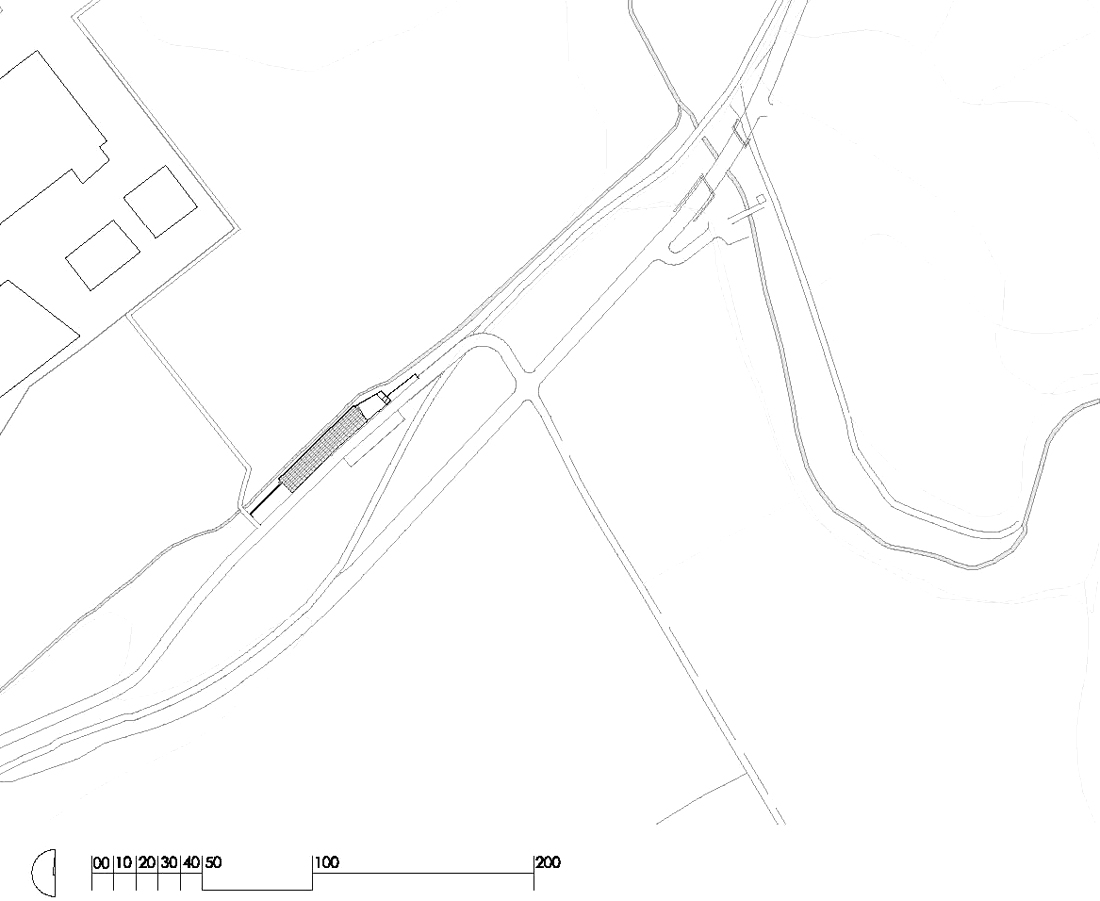 situacion situation plan