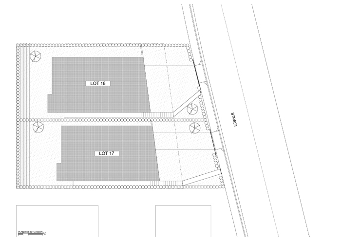 SITUACION _ 1. Story situation plan