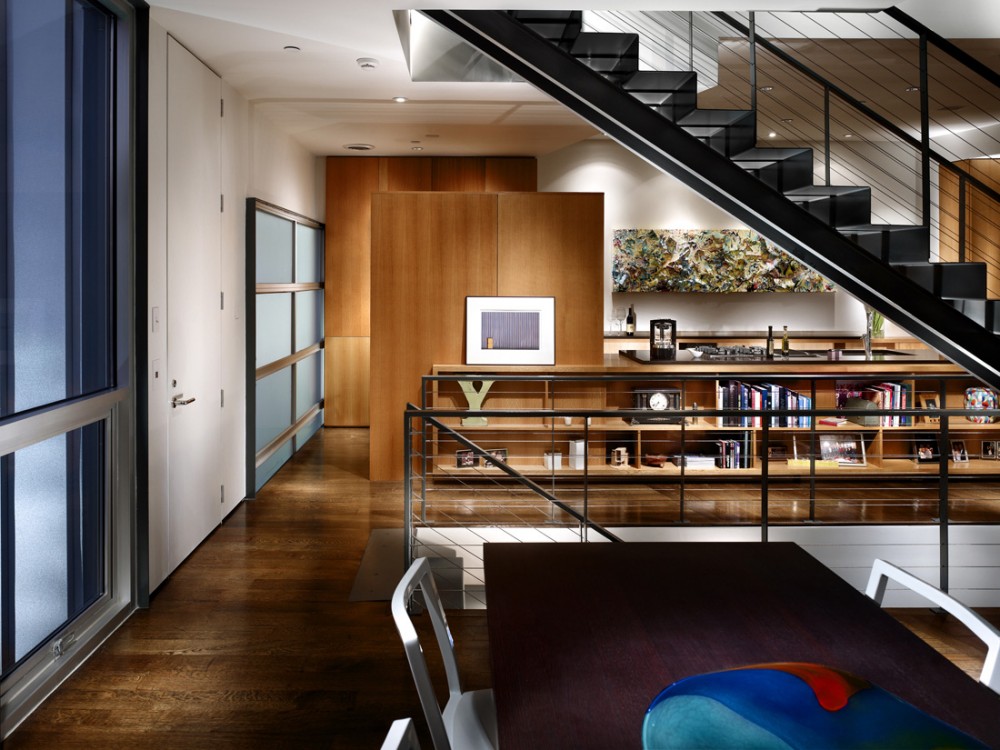 SkyCottage / archimania