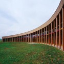 Slunakov Center for Ecological Activities / Projektil Architekti