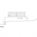 ELEVATION _ Autorebuild Model south elevation