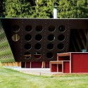 Summer Kitchen / Muru  + Pere