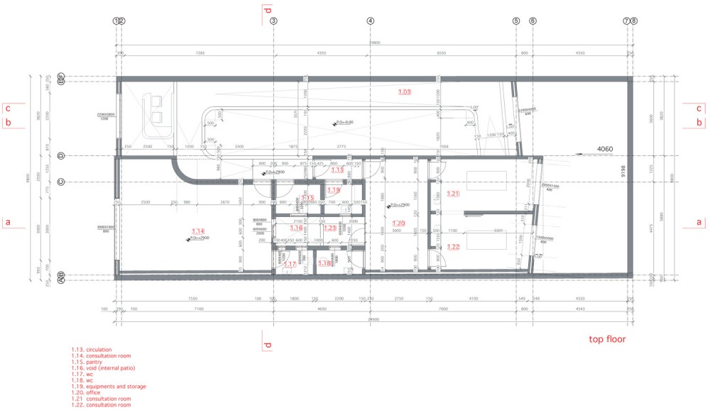 Ananda Clinic / Forma-i