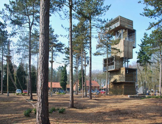 Viewing Tower / ateliereenarchitecten