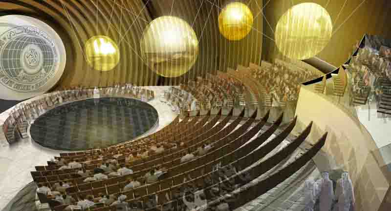 OIC Headquarters / WMA