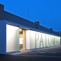 Palomar Welcome Center / Johnsen Schmaling Architects