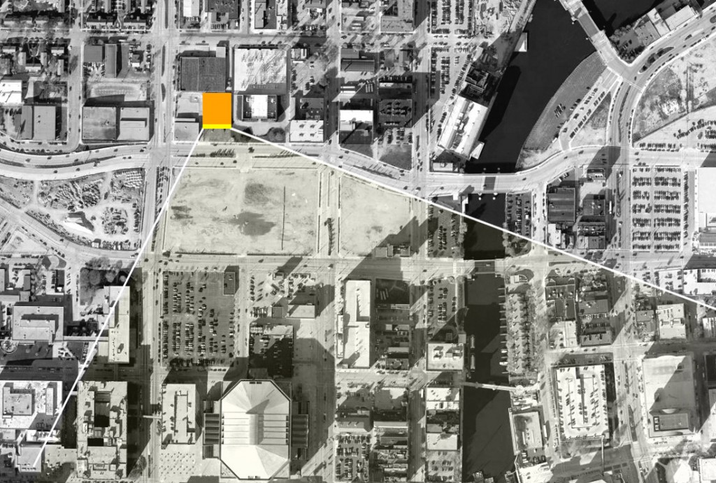 welcomecenter_siteplan site plan