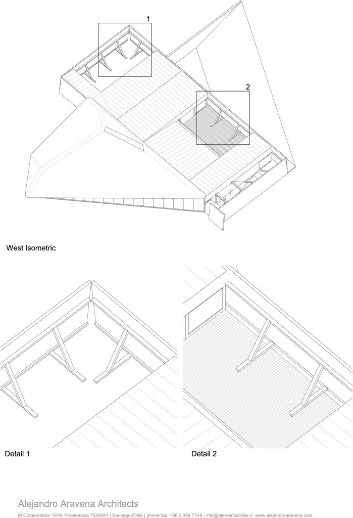 Vitra Children Workshop / Alejandro Aravena Architects