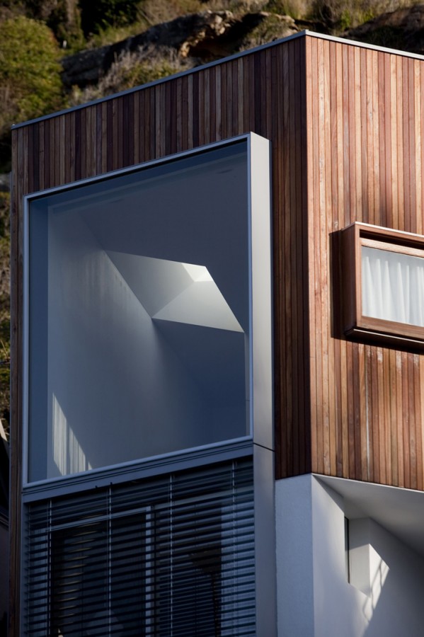 Whale Beach House / Neeson Murcutt Architects