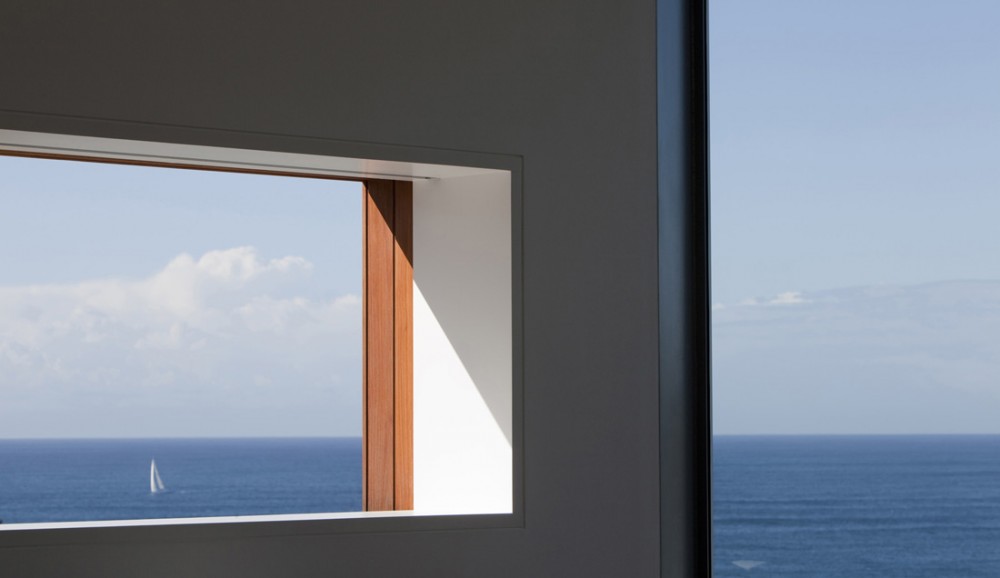 Whale Beach House / Neeson Murcutt Architects