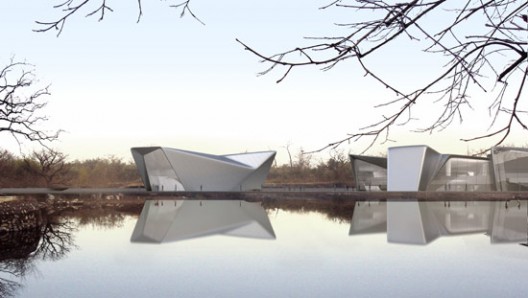 Xixi Wetland Art Museum / Studio Pei-Zhu