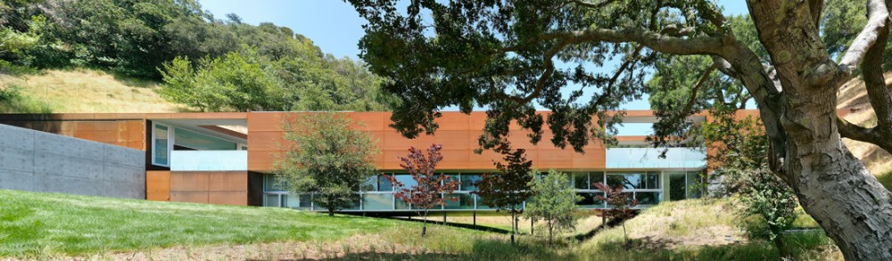 Bridge House / Stanley Saitowitz | Natoma Architects