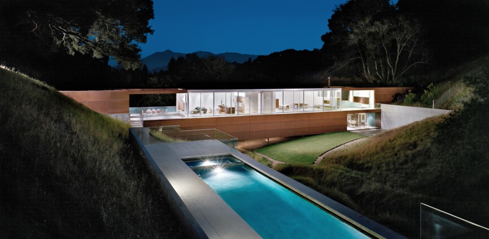 Bridge House / Stanley Saitowitz | Natoma Architects
