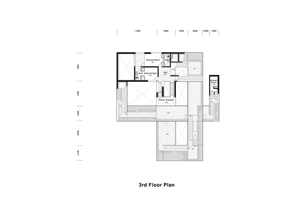 04-3rd-plan third floor plan