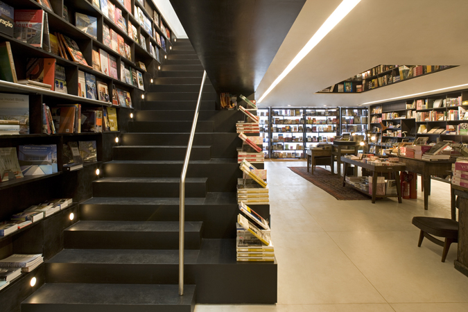Livraria da Vila / Isay Weinfeld