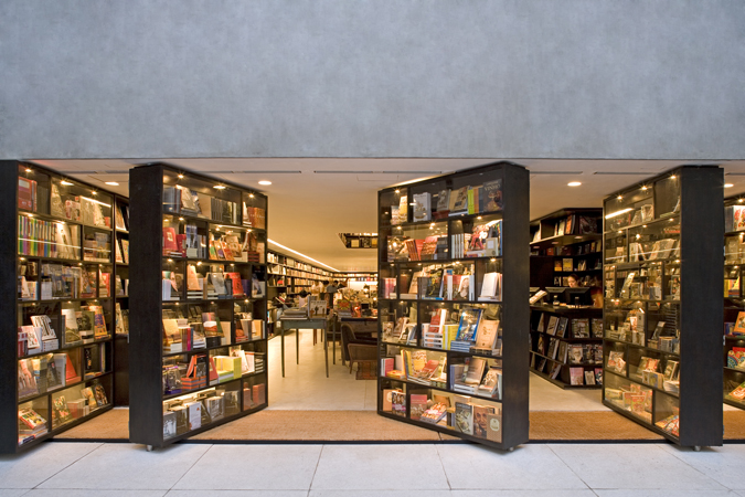 Livraria da Vila / Isay Weinfeld
