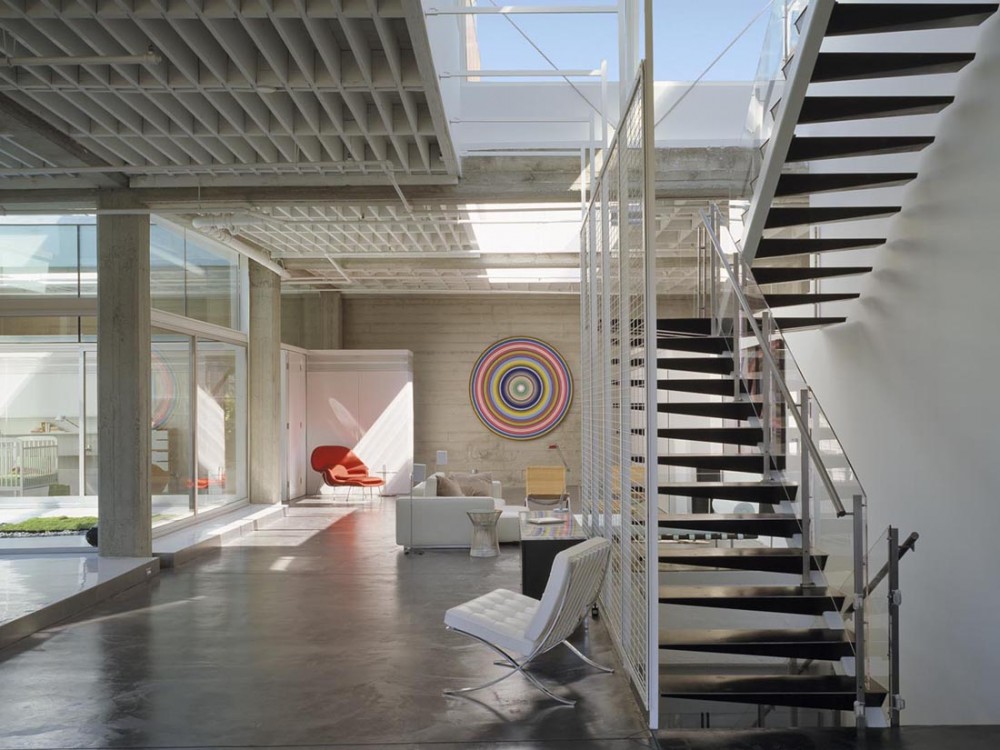 Tehama Grasshopper / Fougeron Architecture