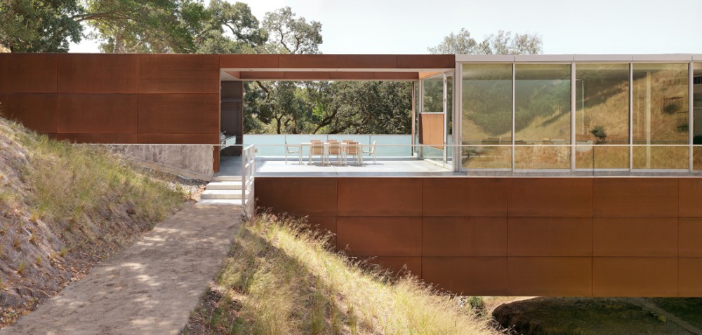 Bridge House / Stanley Saitowitz | Natoma Architects