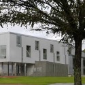 University of Pontevedra Campus / Irisarri + Piñera