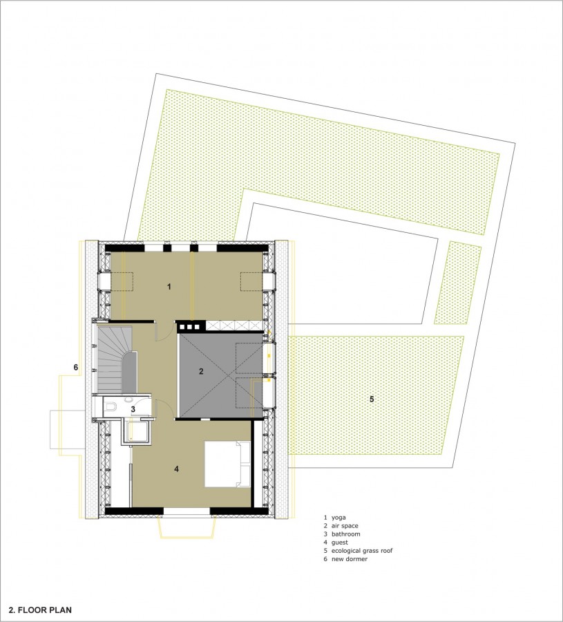 House + / Anne Menke