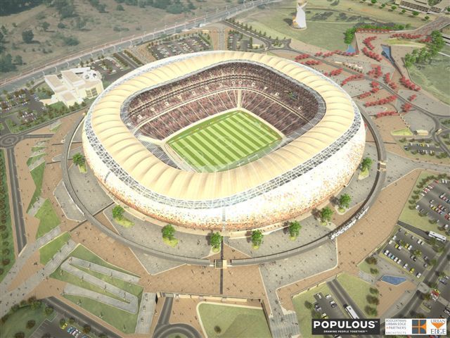 1250093694-soccer-city-c13g © Boogertman Urban Edge and Partners in partnership with Populous