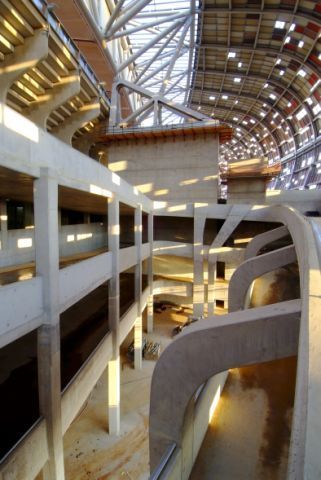 South Africa World Cup 2010: Soccer City Stadium